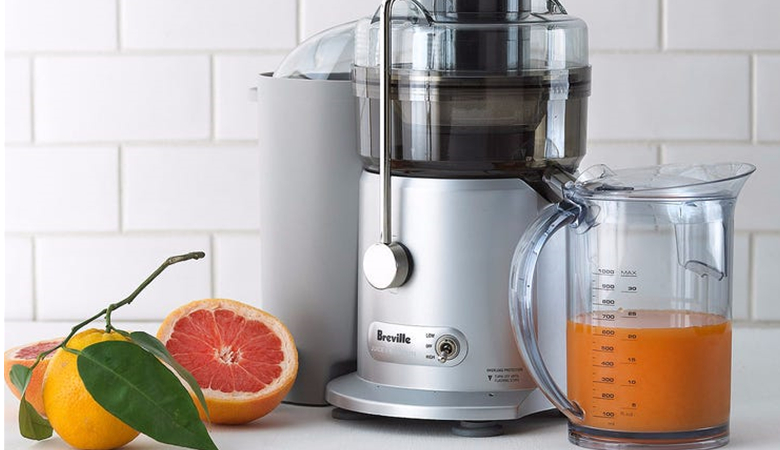 Why You Need To Get A Juicer