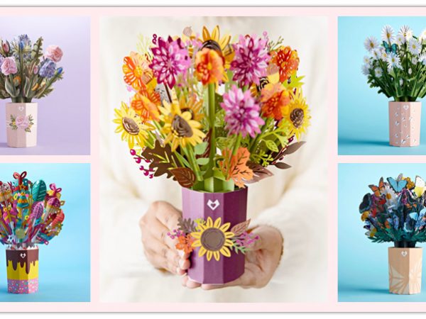 10 Bouquets Available At Love Pop