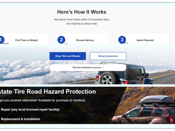 3 Simple Steps In Buying Tires Online