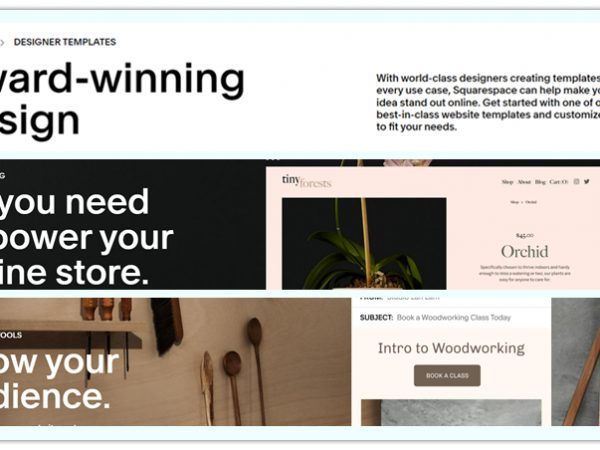 3 Ways To Build Your Brand Using Squarespace