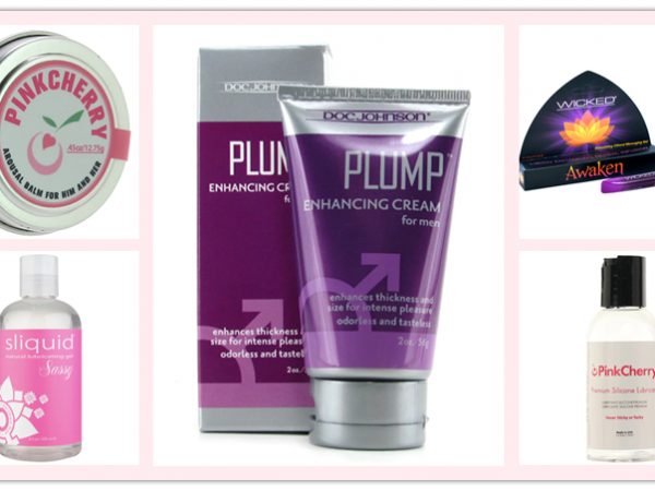 8 Sexual Lubricants And Lotions For Your Collection