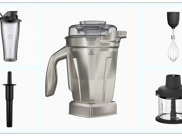 8 Vitamix Blender Accessories And Parts That You Might Need