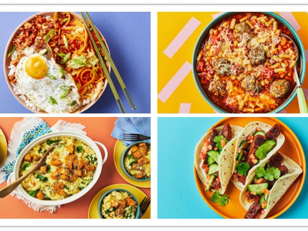 8 Weekly Menus From Dinnerly That You Must Try