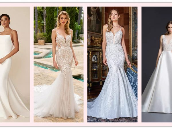 9 Gorgeous Wedding Dress