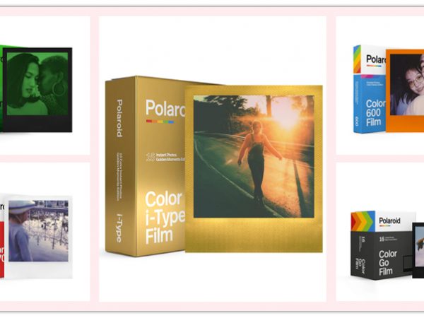 9 Top Polaroid Film Options For Your Next Photoshoot