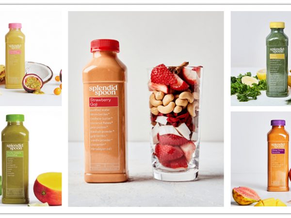 Eight Options In Tasty And Nutritious Smoothies