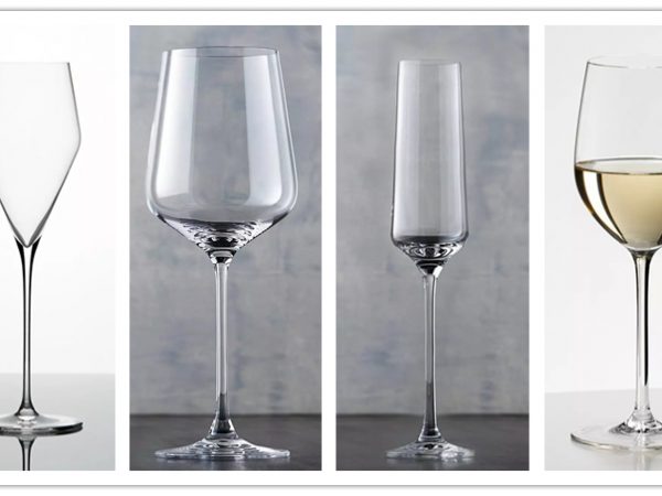 Top 10 Glassware From Wine Enthusiasts Catalog