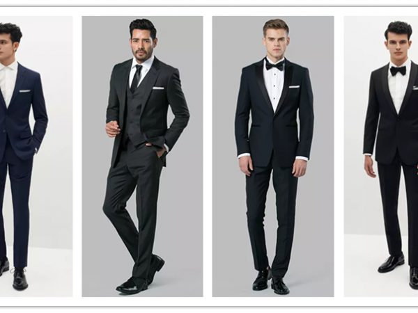 What Are The 9 Men’s Wedding Suits And Tuxedos You Prefer