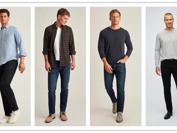 8 of the Best Menswear Jeans from Bonobos You Should Have in Your Closet