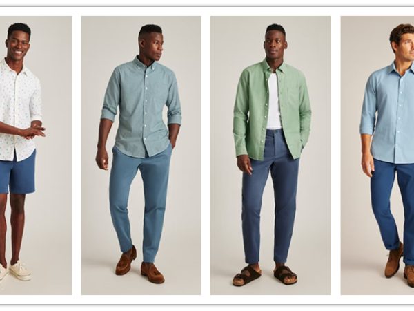 Top 8 Shirts To Complete Men’s Wardrobe